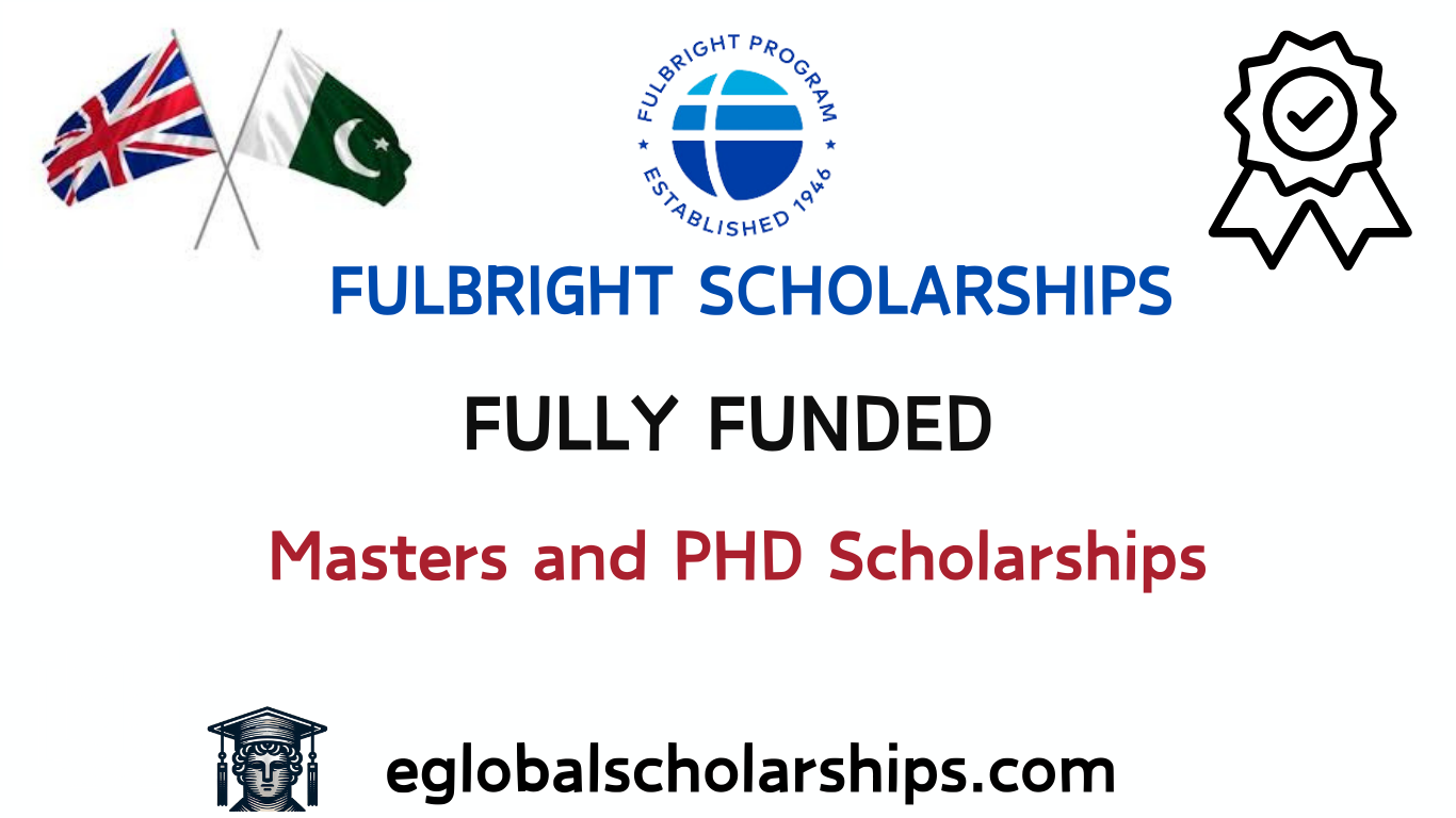 fully funded scholarships